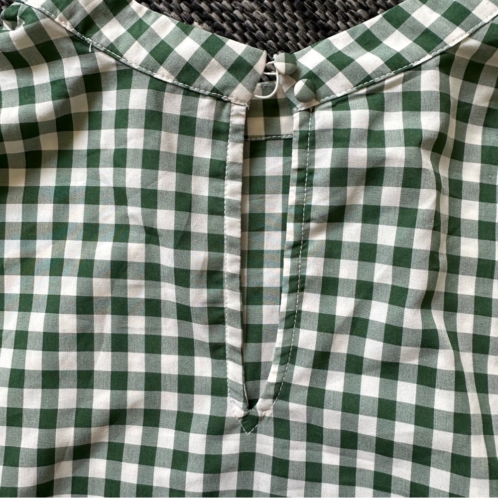 Crop blouse - Picture 3 of 4